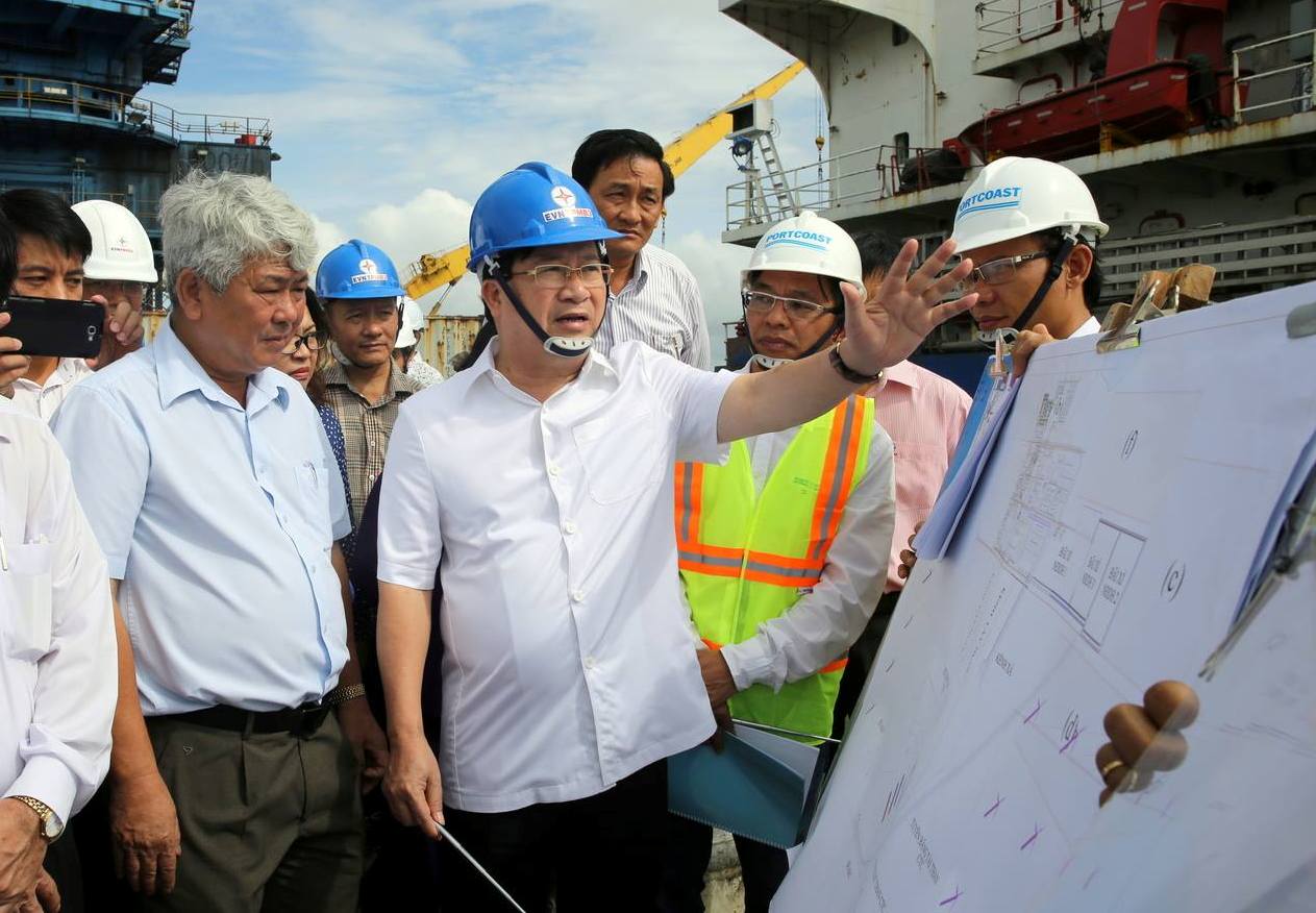Miền Nam có nguy cơ thiếu điện