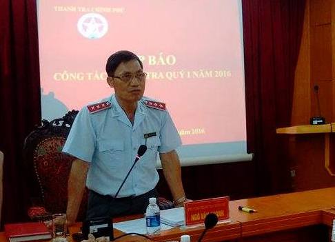 Việc bổ nhiệm nhiều cán bộ thanh tra đều "rất chặt chẽ"