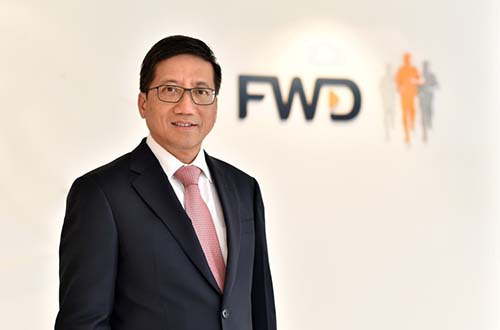 Ông David Wong nhậm chức Chủ tịch Công ty FWD  Việt Nam