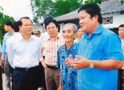 Bạc Liêu: Kỷ luật nguyên Bí thư huyện Phước Long