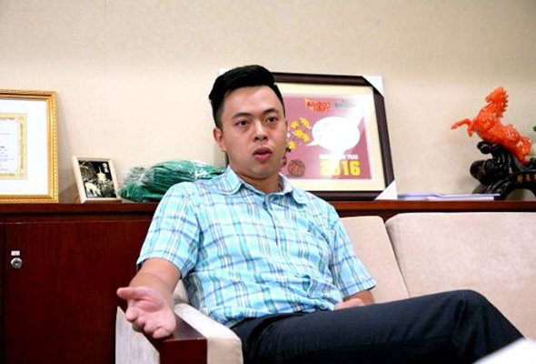 Bổ nhiệm con ông Vũ Huy Hoàng là đúng quy định