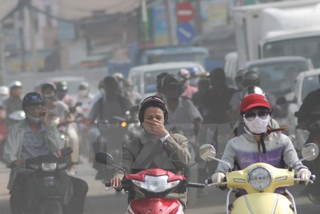 Thờ ơ trước mối nguy