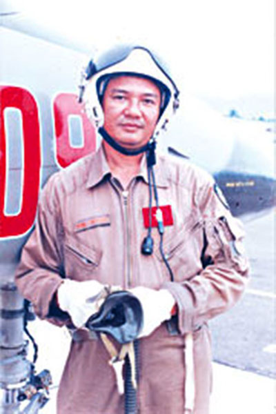 
Phi c&ocirc;ng, Anh h&ugrave;ng lực lượng vũ trang Dương Văn Thanh khi c&ograve;n sống (ảnh tư liệu)
