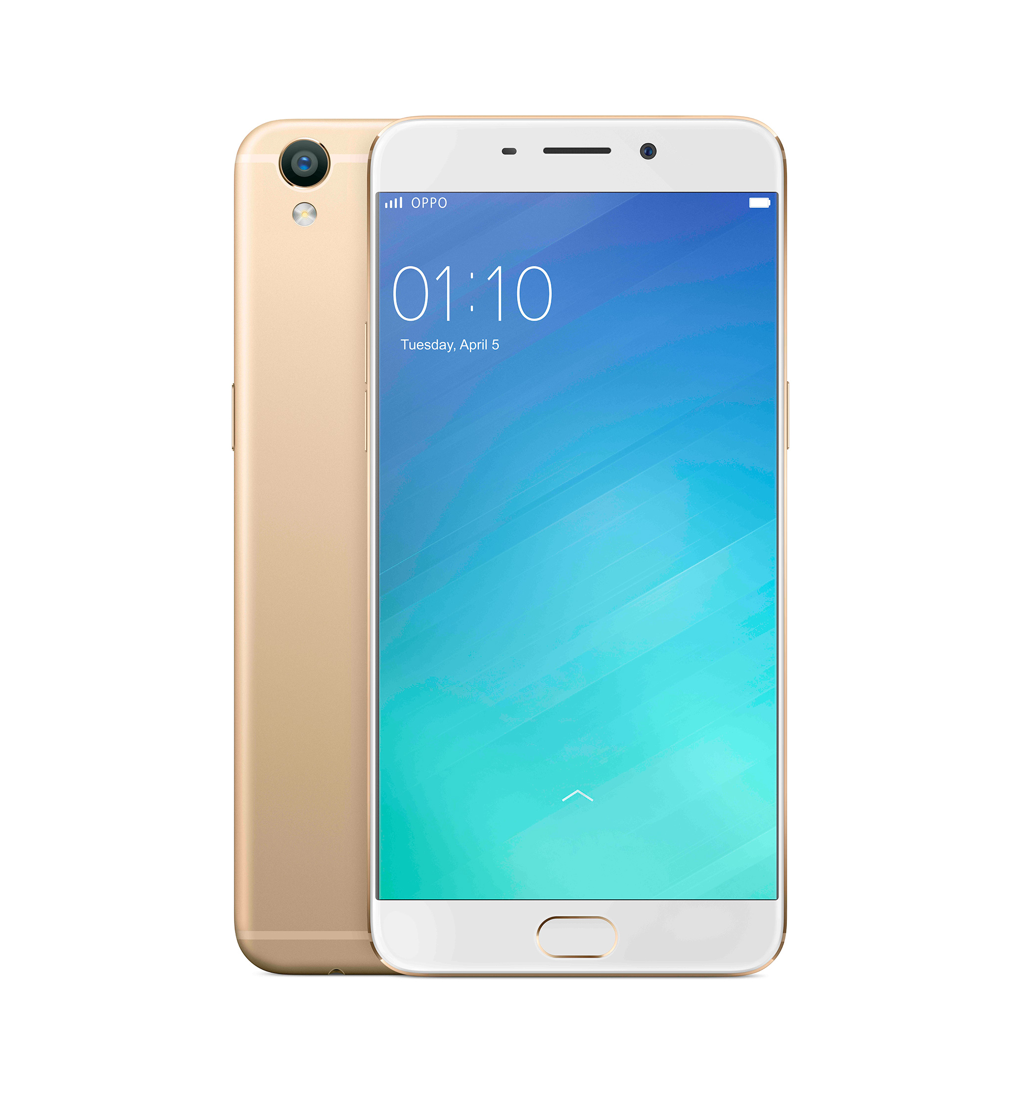 OPPO R9, smartphone có máy ảnh trước 16 megapixel