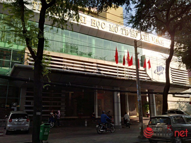 Một đề tài khoa học của ĐH Mở được doanh nghiệp tài trợ