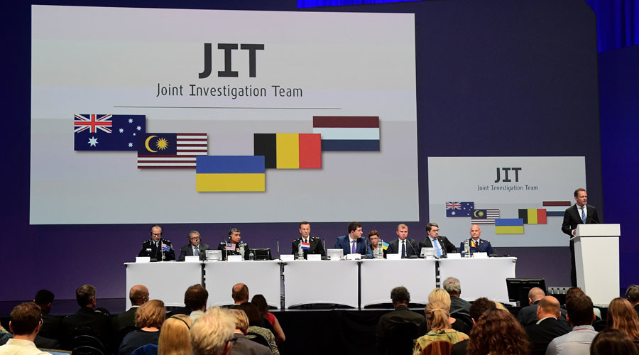 Tên lửa bắn rơi MH17 "đến từ Nga"