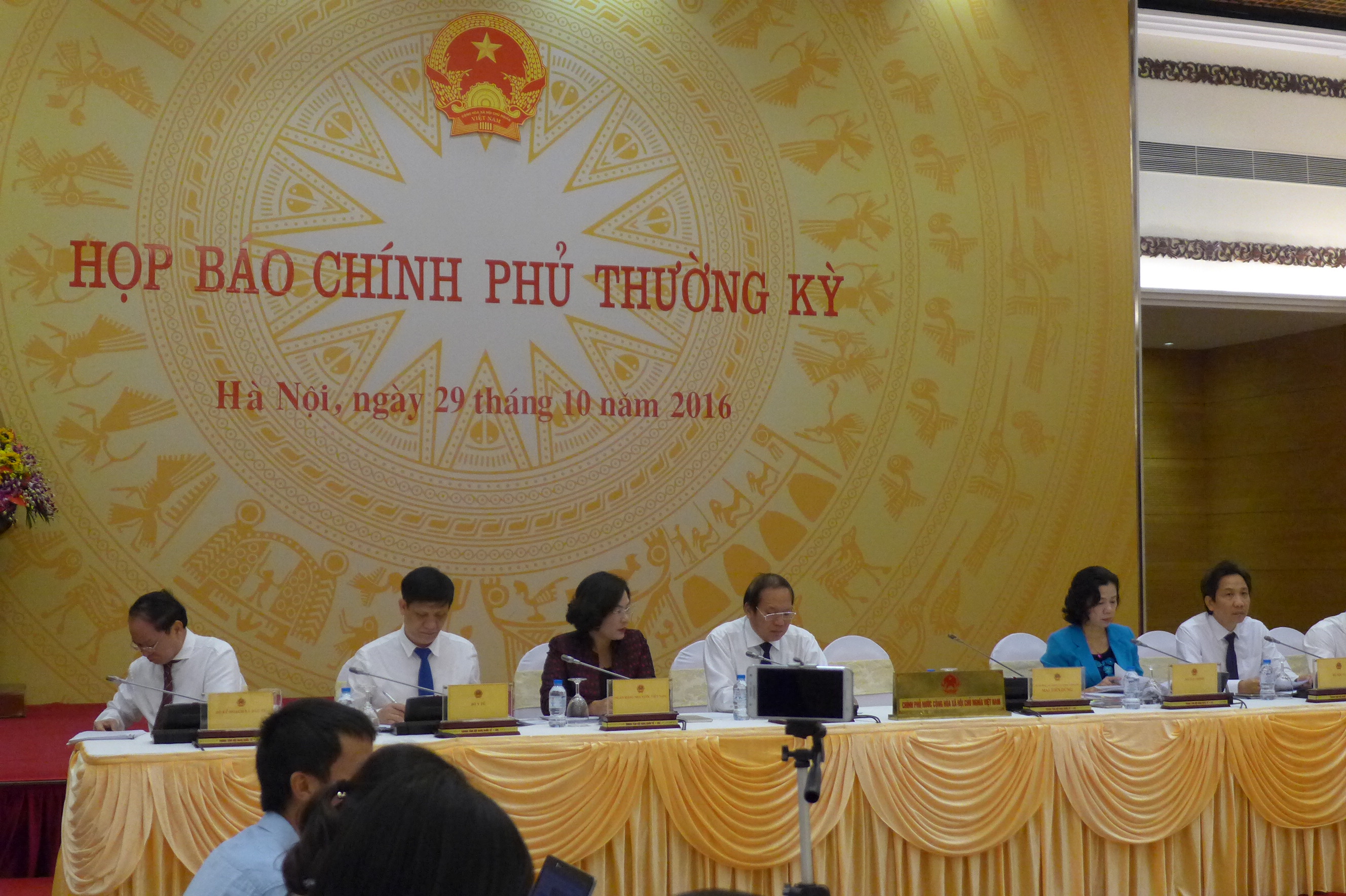 Thuỷ điện Hố Hô có sai sót trong vận hành hồ chứa