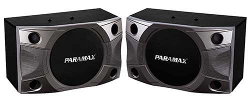 Bộ loa PARAMAX P-800 và P-900: Thỏa niềm đam mê ca hát