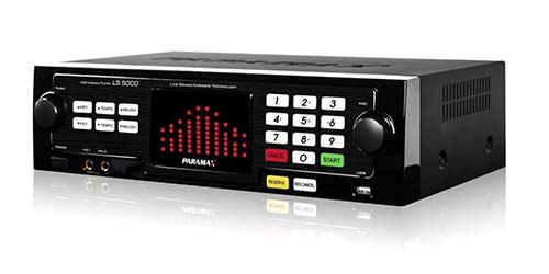 PARAMAX LS-Series: Đẳng cấp karaoke hi-end