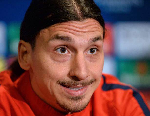 Ibrahimovic nhận xét Ronaldo người Brazil xuất sắc hơn Cristiano Ronaldo
