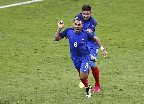 Payet: Kẻ bỏ đi thành người hùng nước Pháp