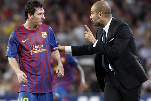 Barcelona án binh bất động, Messi đầu quân Man City?