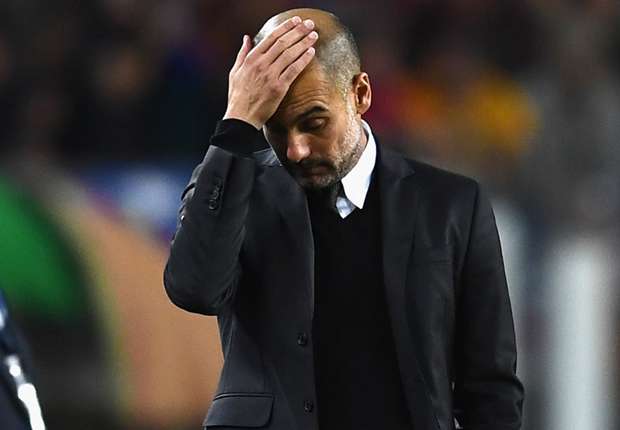 Guardiola: Thua Barca 4 bàn không là trận đấu tệ nhất