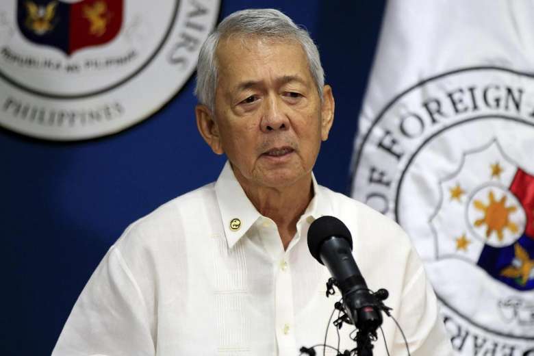 Philippines cự tuyệt đề nghị đàm phán của Trung Quốc về biển Đông