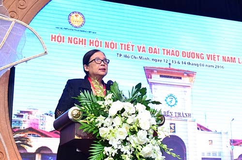Hội nghị Hội Nội tiết và Đái tháo đường Việt Nam lần VIII
