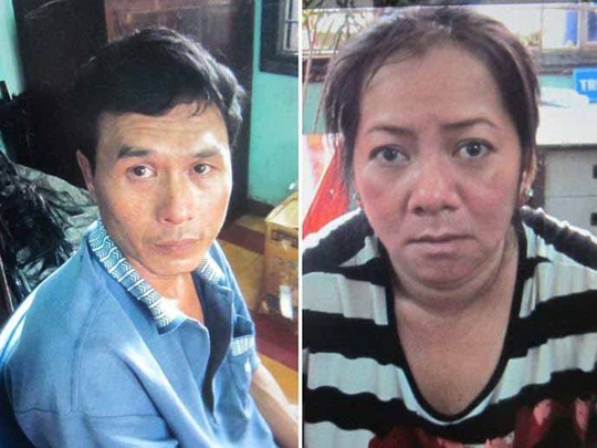 Cặp vợ chồng ngoan cố không thể hoàn lương