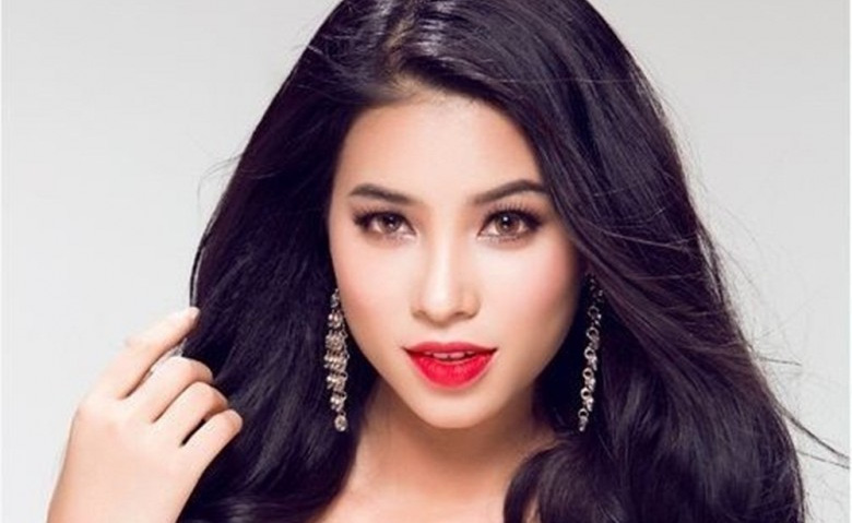 Phạm Hương vào tốp đại diện nhan sắc quốc gia