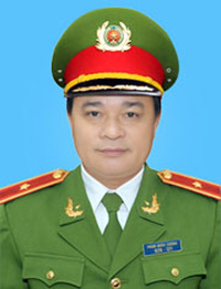 Thiếu tướng Phạm Quốc Cương