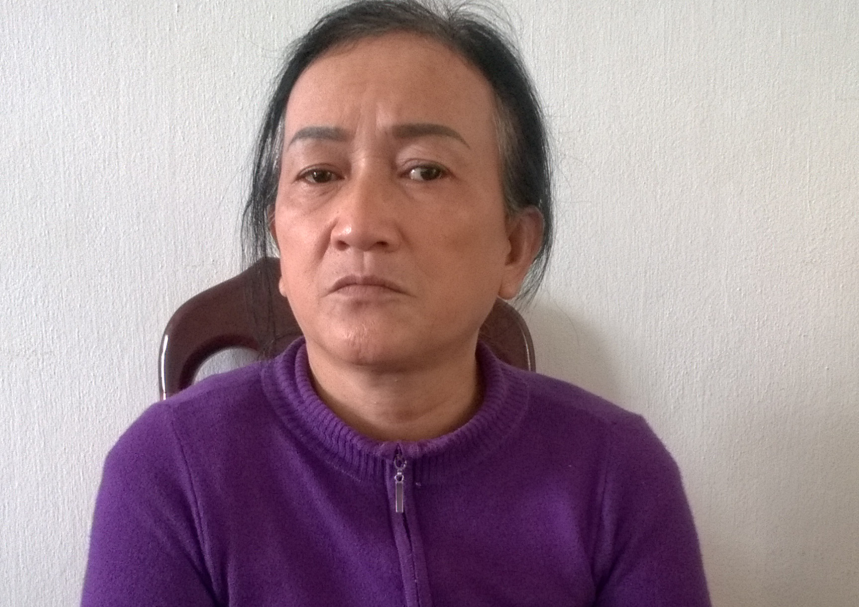 Nữ “bệnh nhân tâm thần” trốn truy nã 15 năm