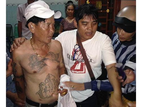Méo mặt vì… nhặt được vàng