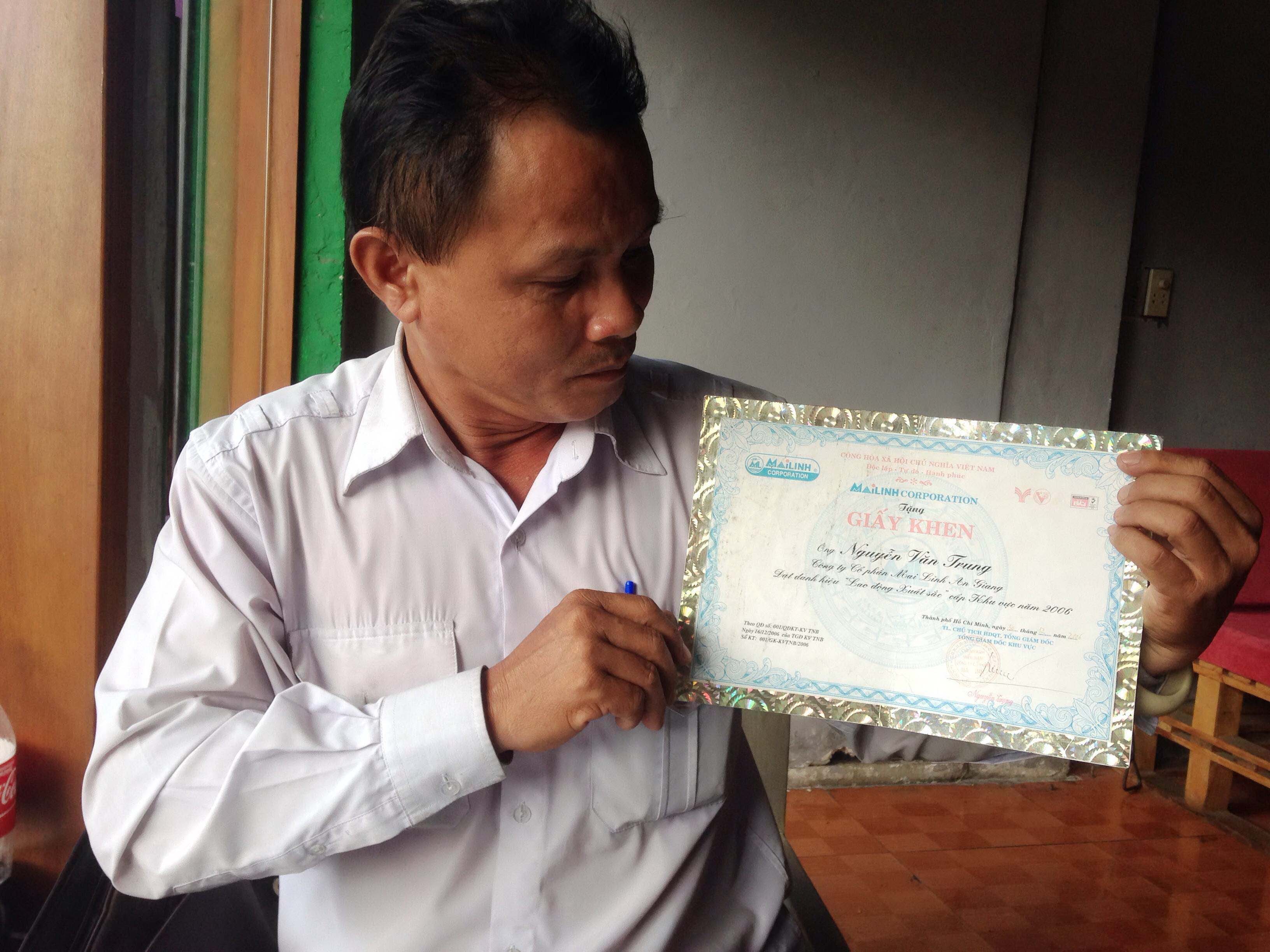 Một vụ kiện bị kéo dài vô cớ!