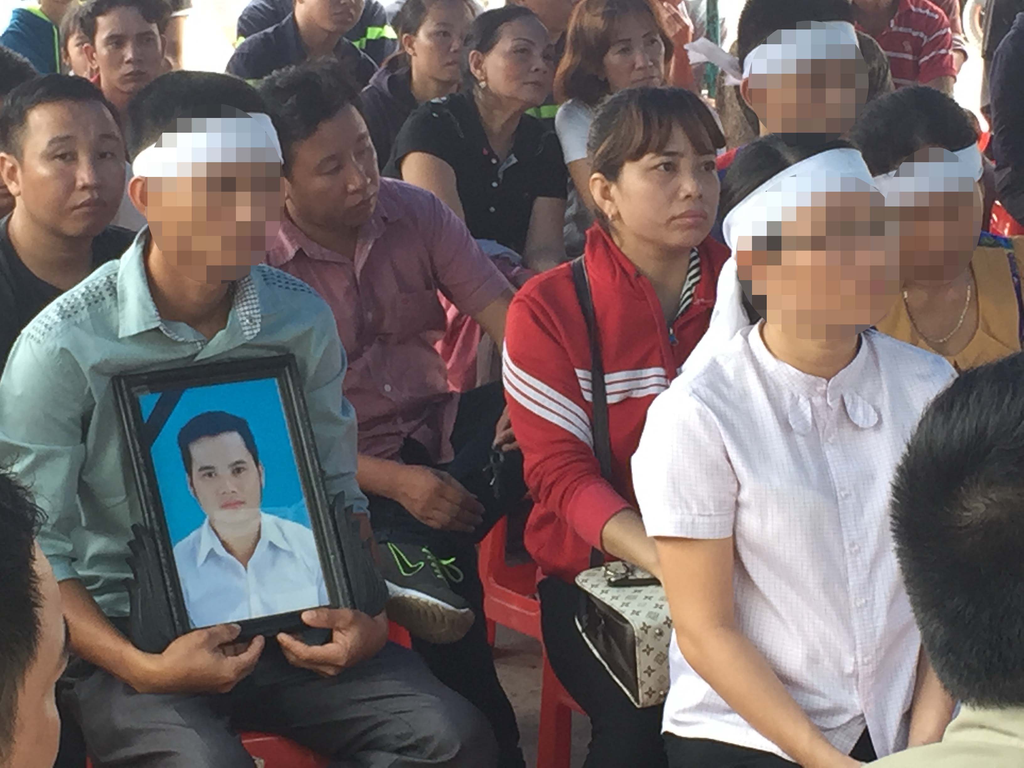 Ngổn ngang sau phiên tòa