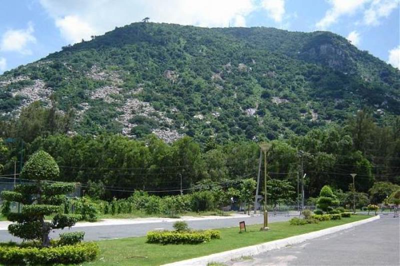 Phát hiện thi thể một người đàn ông ngụ ở TP HCM trên núi Bà Đen