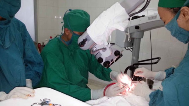 Yêu cầu kiểm điểm sai phạm Ban giám đốc BV Tai Mũi Họng TP HCM