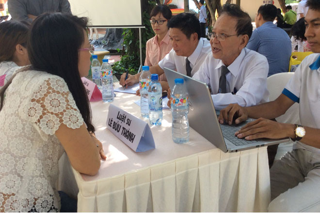 Sao không cho gộp phép 3 năm?