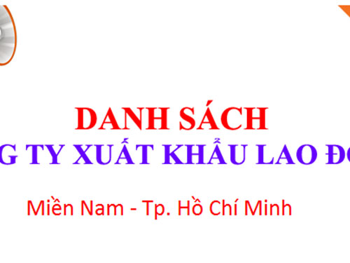 Không được cấp phép XKLĐ