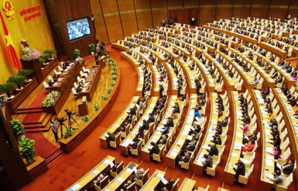 Không tăng thêm một Phó chủ tịch Quốc hội