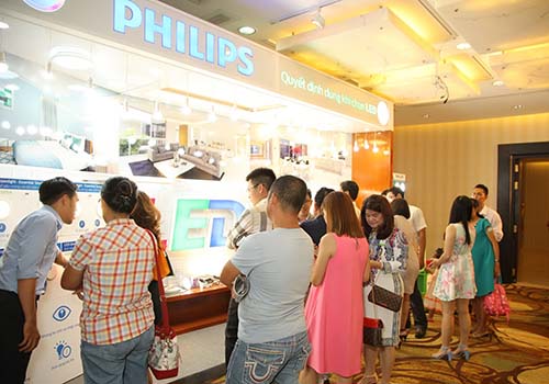 Philips ra mắt thế hệ sản phẩm đèn LED mới