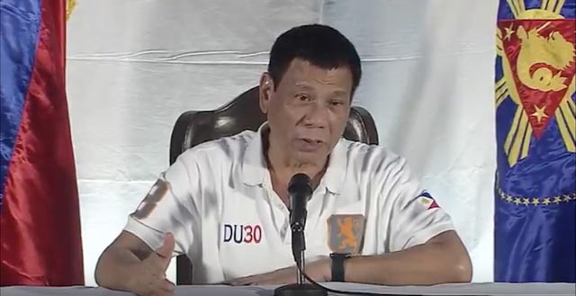 Tổng thống Philippines leo thang đối đầu Liên Hiệp Quốc
