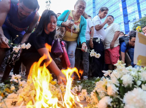 Philippines lại rúng động vì vụ nổ