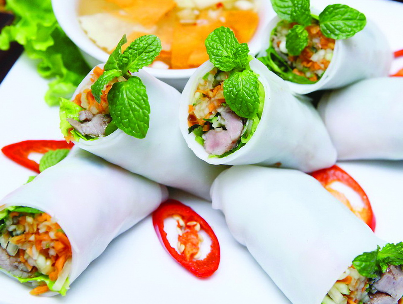 Xây dựng thương hiệu ẩm thực Việt Nam
