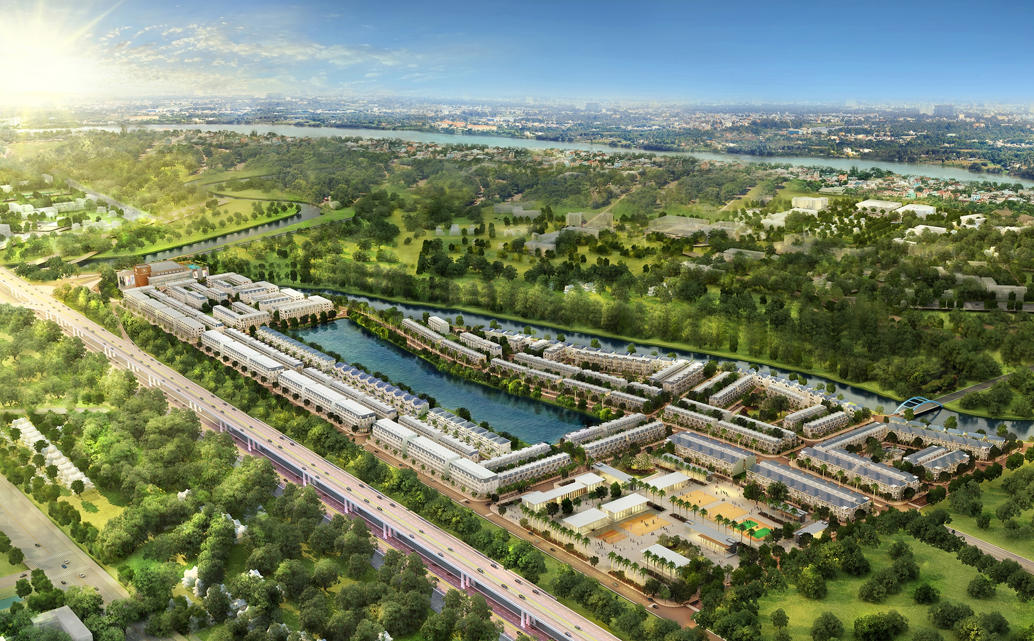 Tiềm năng cổ phiếu Novaland