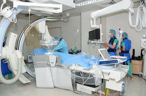 Tập đoàn y tế tư nhân tiên phong phát triển chuyên khoa tim mạch