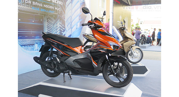 Bán xe máy, Honda Việt Nam lãi gần 9.000 tỉ đồng/năm