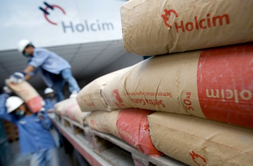 Xi măng Holcim Việt Nam về tay đại gia Thái Lan