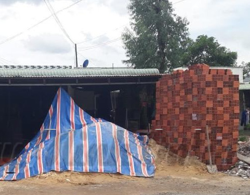 Ghen tuông, vung dao sát hại người tình trẻ