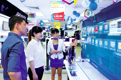 Truyền hình trả tiền lên ngôi
