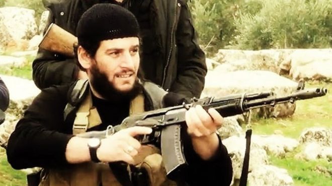 "Nhân vật số 2 của IS" bị tiêu diệt ở Syria