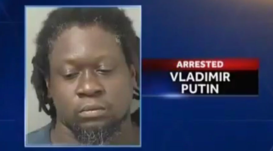 Báo Nga: Vladimir Putin bị bắt ... trong siêu thị ở Florida