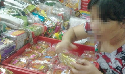 Bánh Trung thu nhái, giả vào mùa