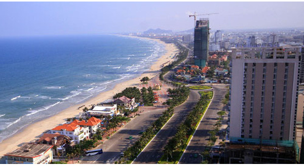 Đất Đà Nẵng tăng gấp ba: Dân giàu Hà Nội lãi bỏng tay