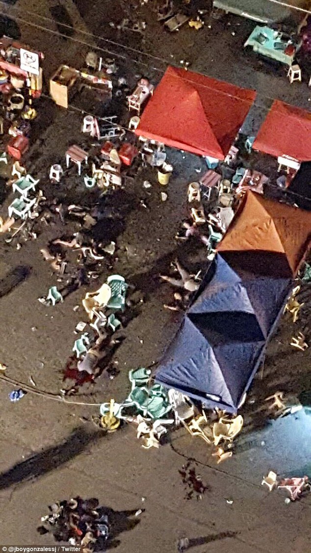 Nổ lớn ở Philippines, Tổng thống Duterte thoát nạn