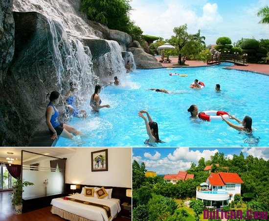 Tư vấn chọn resort, khách sạn ở Tuy Hòa Phú Yên tiện nghi