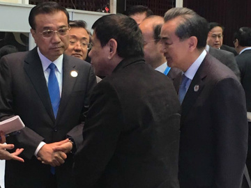 Tổng thống Philippines vắng mặt bí ẩn trong cuộc họp ASEAN-Mỹ