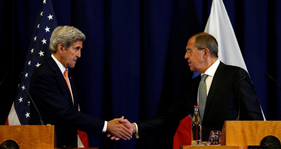 Nga, Mỹ bất ngờ đạt thỏa thuận về Syria