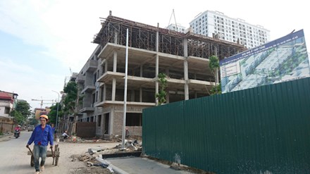 Lo gia tăng trục lợi nhà ở xã hội